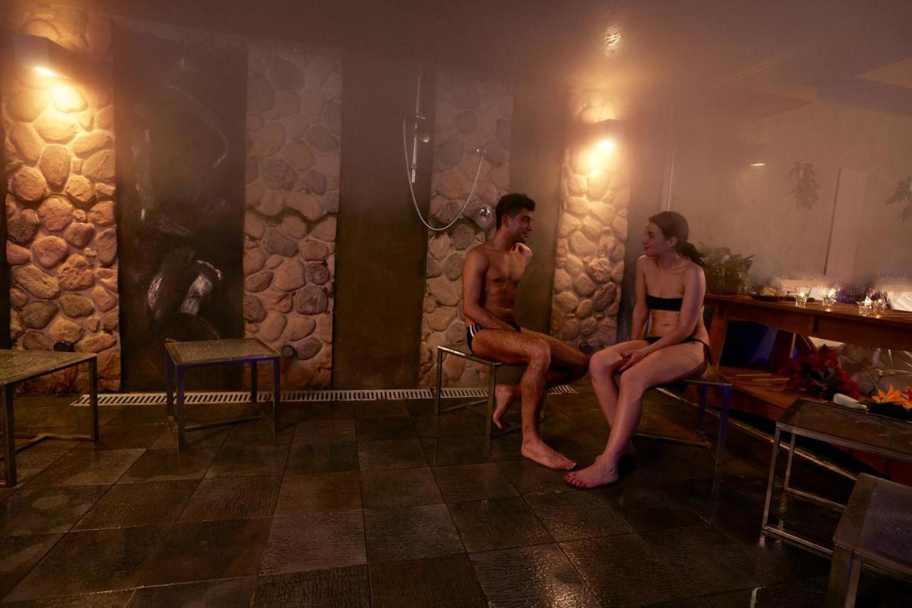 Teleo Vacanze - Villaggio Olimpico Di Colle Sestriere Kültér fotó